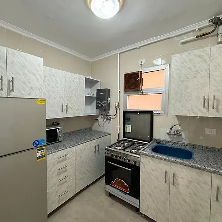 3Br Garden View Madinaty B6 مدينتي Apartment Exterior photo