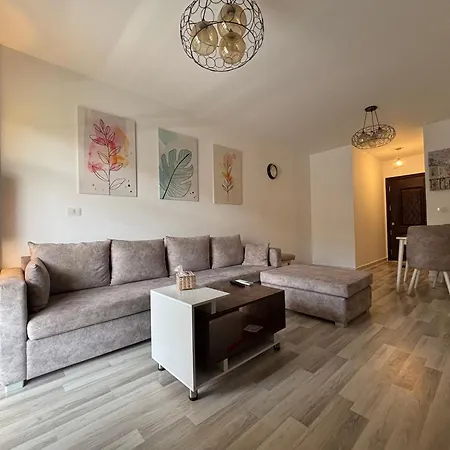 3Br Garden View Madinaty B6 مدينتي Apartment Exterior photo