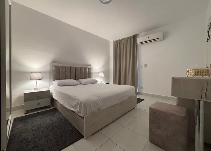 3Br Garden View Madinaty B6 مدينتي