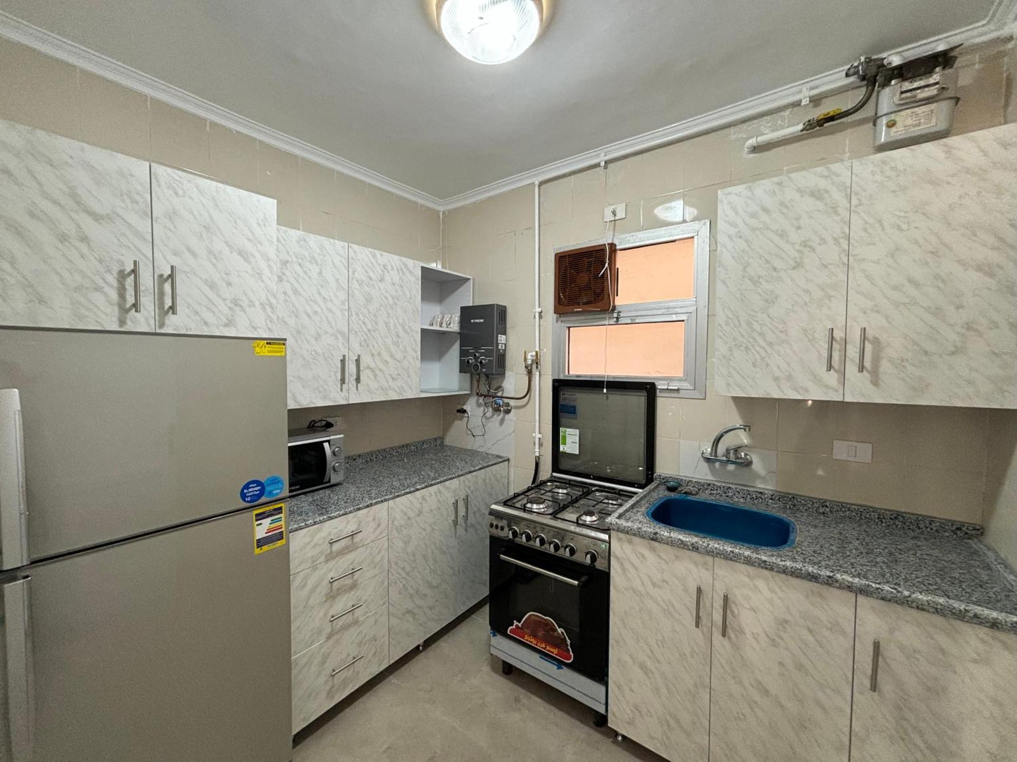 3br Garden View B6 مدينتي *